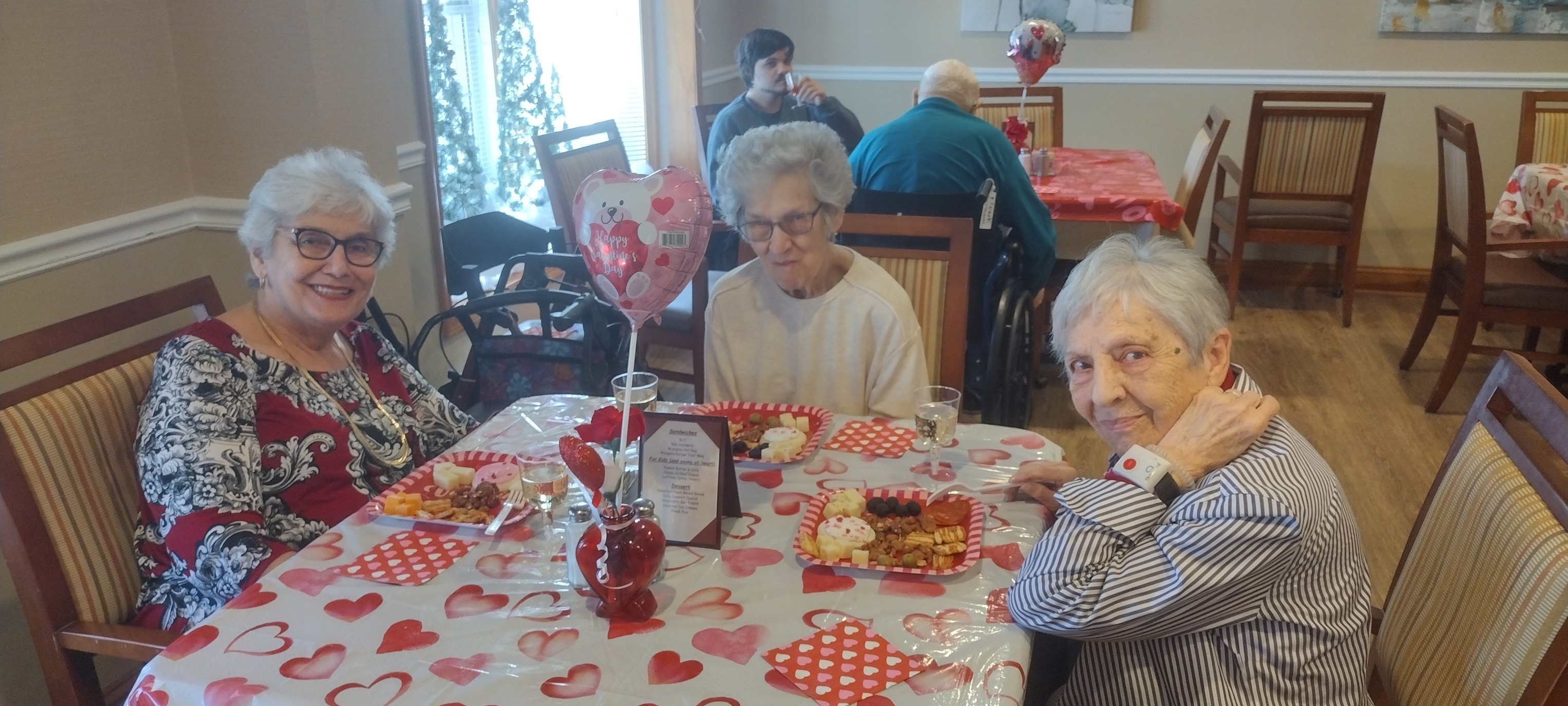 The Wyngate Senior Living Community Barboursville www.wyngateweirton.com > Home